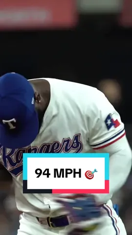 Doli dart 🎯 #TexasRangers #MLB 
