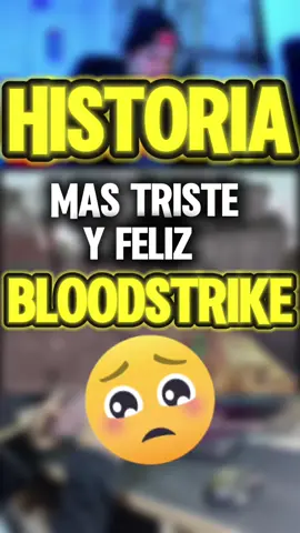 MIRALO SIN LLORAR 🥺 #bloodstrikelatam #bloodstrikebatleroyale #bloodstrikerupdate #bloodstrike #bloodstrikecc #bloodstrikepartner #bloodstrikebattleteam #bloodstrikemobile #triste #sad 
