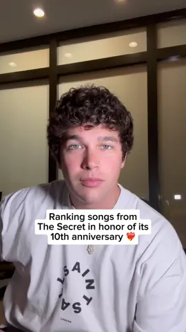 Had to try it out myself! Use this sound and show me your ranking 🫶 #fyp #austinmahone #ranking #throwback #thesecret 