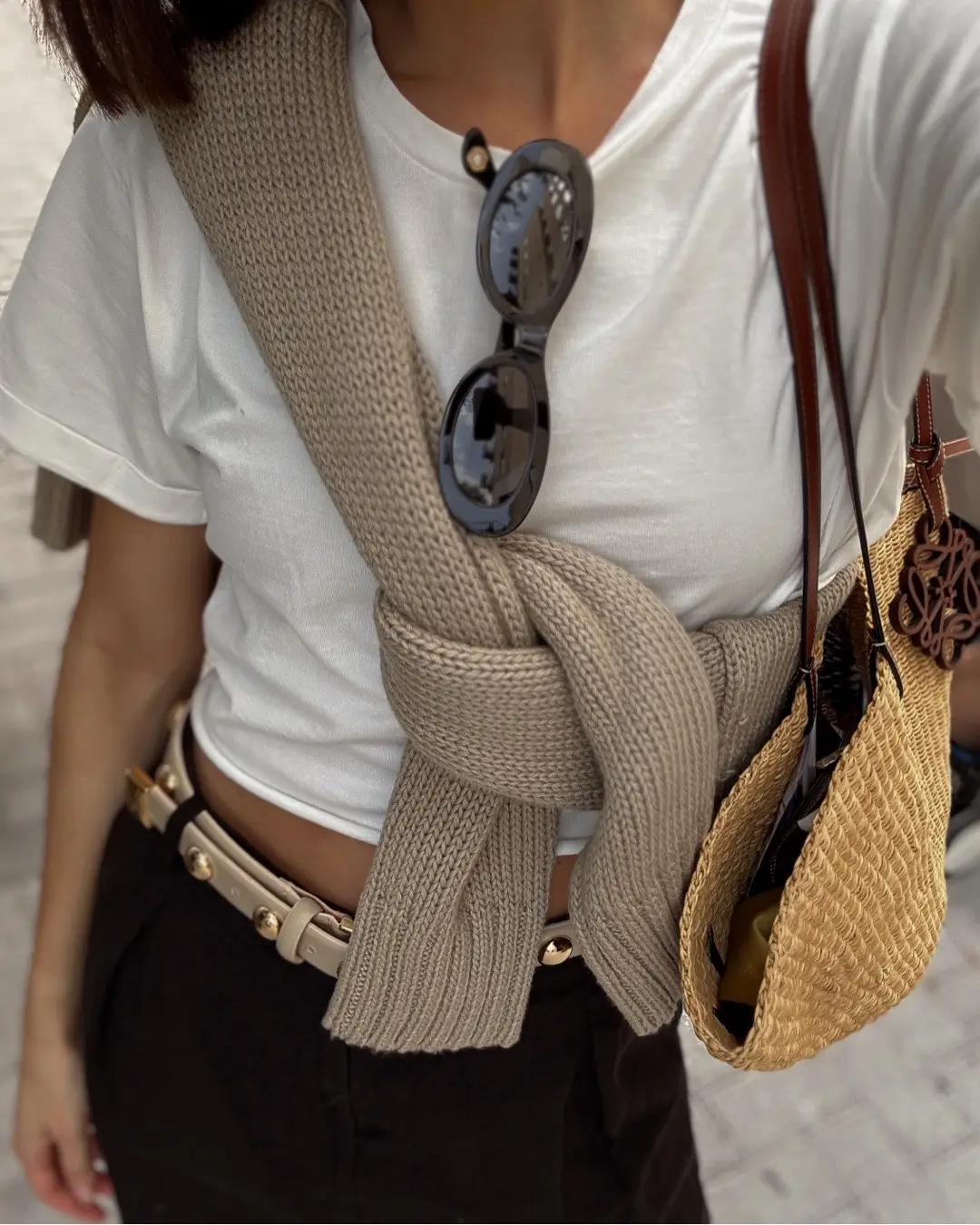 NAT15 for 15% off Jenni Kayne @Jenni Kayne  NATALIE20 for 20% off Aureum Collective @Aureum Collective  #jennikayne #jennikaynepartner #linenpants #linentrousers #casualoutfits #fashiontok #summeroutfit  Summer outfit, linen trousers, casual outfits, minimal fashion 