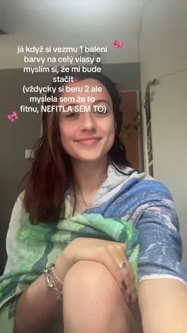 nevim jestli se mam smat nebo brecet🎀