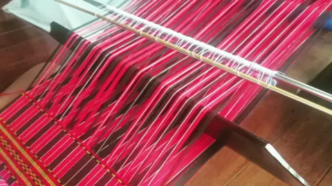 #weaving #laga #kalinga #Lubuagan #mabilong