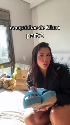 amei ameiiii 🥹🫶🏼 acharam que vale a pena? #miami #comprinhas 