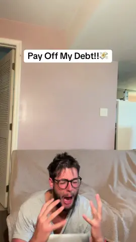 this is the best trend ever! please help me pay off this pesky debt!! #payoffdebt #debtfree #debtfreecommunity #fyp 