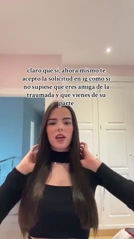 muchas traumadas he visto ya 