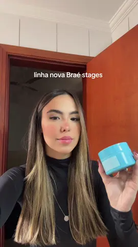 serio meu cabelo ta surreal, não eh publi bem q poderia ser 🙂‍↕️🙂‍↕️💅🏼 #cabelo #hair #morenailuminada #morenoiluminado #dicas #brae #braestages 