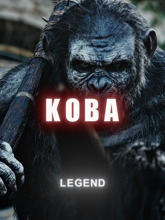 such a peak villain #foryou #fyp #edit #viral #planetoftheapes #koba #caesar #movie #aftereffects #dawnoftheplanetoftheapes (ORIGINAL CONTENT)