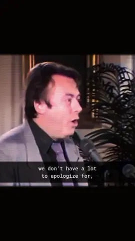 Christopher Hitchens • Bill Donohue | #christian #christianity #christiantiktok #god #jesus #bible #atheist #atheism #atheisttiktok #foryou #fypシ゚viral #fyp #42 