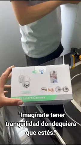#camarawifi #smartcamara360 