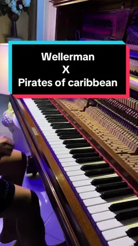 The best pirate mashup you have ever seen 😂☠️#piano #pianoforte #musica #musically #Love #pirate #song #cover #play #pianotutorial #pianocover #coversong #chill #relax #viral 