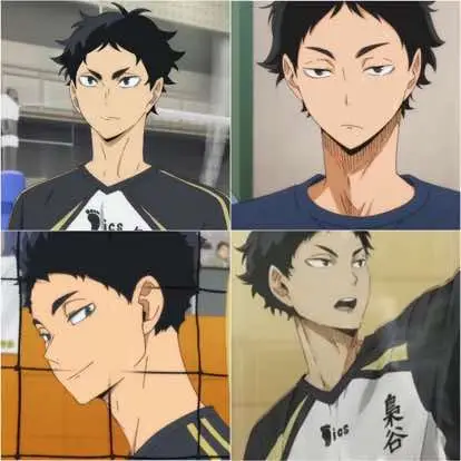 Insanneeeeeeee….do i make an akaashi fanfic in the future? #semifilms #fypツ #anime #haikyuu #hq #akaashikeiji #akaashi #wattpad #volleyball #manga #viral #xyzcba 