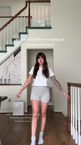 How to dress like you belong in a pinterest board 🫶🏻✨📸  #pinterestgirl #pinterestoutfit #outfitinspo #pinterestoutfits #outfitinspo