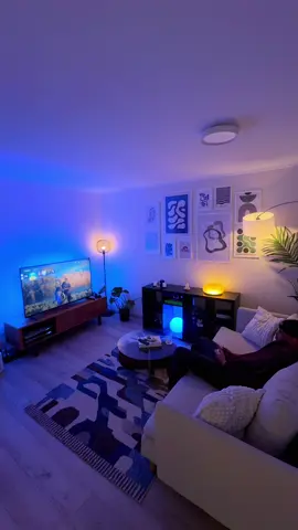 I got tired of constantly deleting games to make room for new ones, only to end up redownloading my favorites again and again. So, I upgraded my PS5 with an extra 2TB SSD, and it's been a game-changer! #roominspo #ps5setup #gaming #SSDupgrade #ambientlight #apartmentdecor