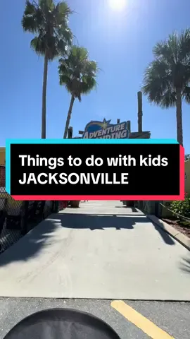 WE HAD SO MUCH FUN TODAY🤩🌴☀️ #adventurelanding #thingstodowithkidsflorida #jacksonvilleflorida #jacksonville #waterpark #floridamom #toddlers @Adventure 