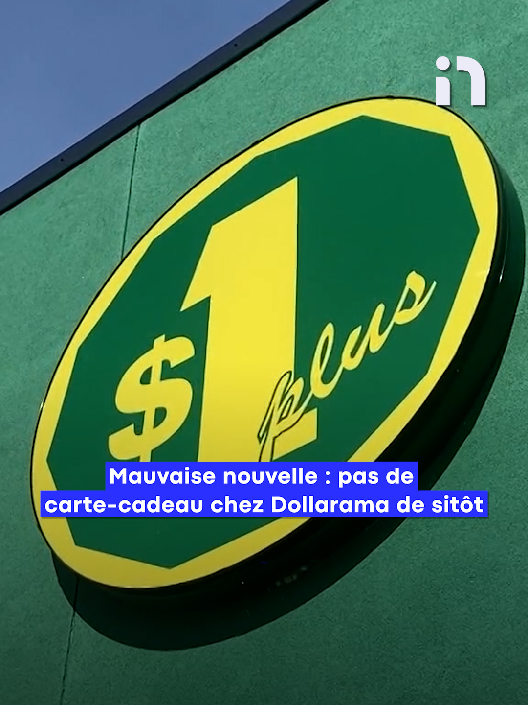 La Cour supérieure a rejeté l'entente de 2,5 millions de dollars proposée par Dollarama pour régler une action collective sur les écofrais. Résultat: plus d'un million de personnes n'auront pas de carte-cadeau. On t'explique tout ça ici! ☝️