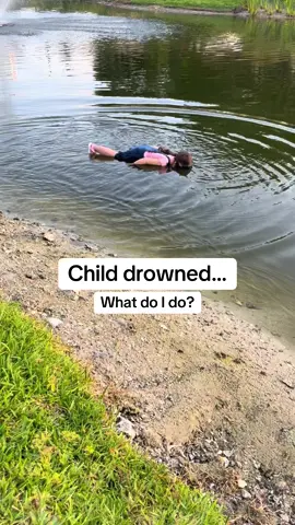 #Summer #fun #lakeday #drown #emergency 