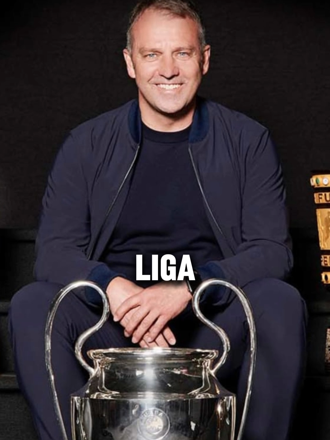 ¿Qué paso con ESTE ENTRENADOR? #futbol#alemania #barcelona #championsleague #laliga #facubj