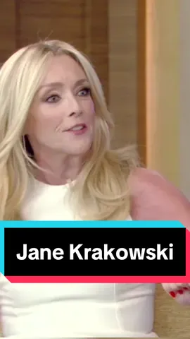 #JaneKrakowski is mother