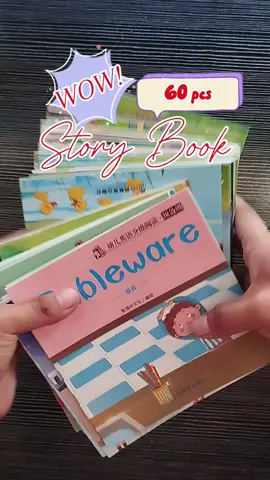 60pcs storybook for beginners #kidsbookcollection #readingadventure #wordsfamiliarization #readingcomprehension #enhancevocabulary #bookwormkids #childrensbooks #preschoolbooks #parentingtips #storytimemoments #readingjourney 