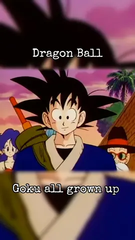 Goku meets his friends again all grown up. Idk why but this scene always gets me in the feels. #dragonball #goku #krillin #bulma #masterroshi #oldschoolanime #classicanime #anime #animeedit #animetiktok #animefyp #spectv #younggoku #dbz #sadanime 