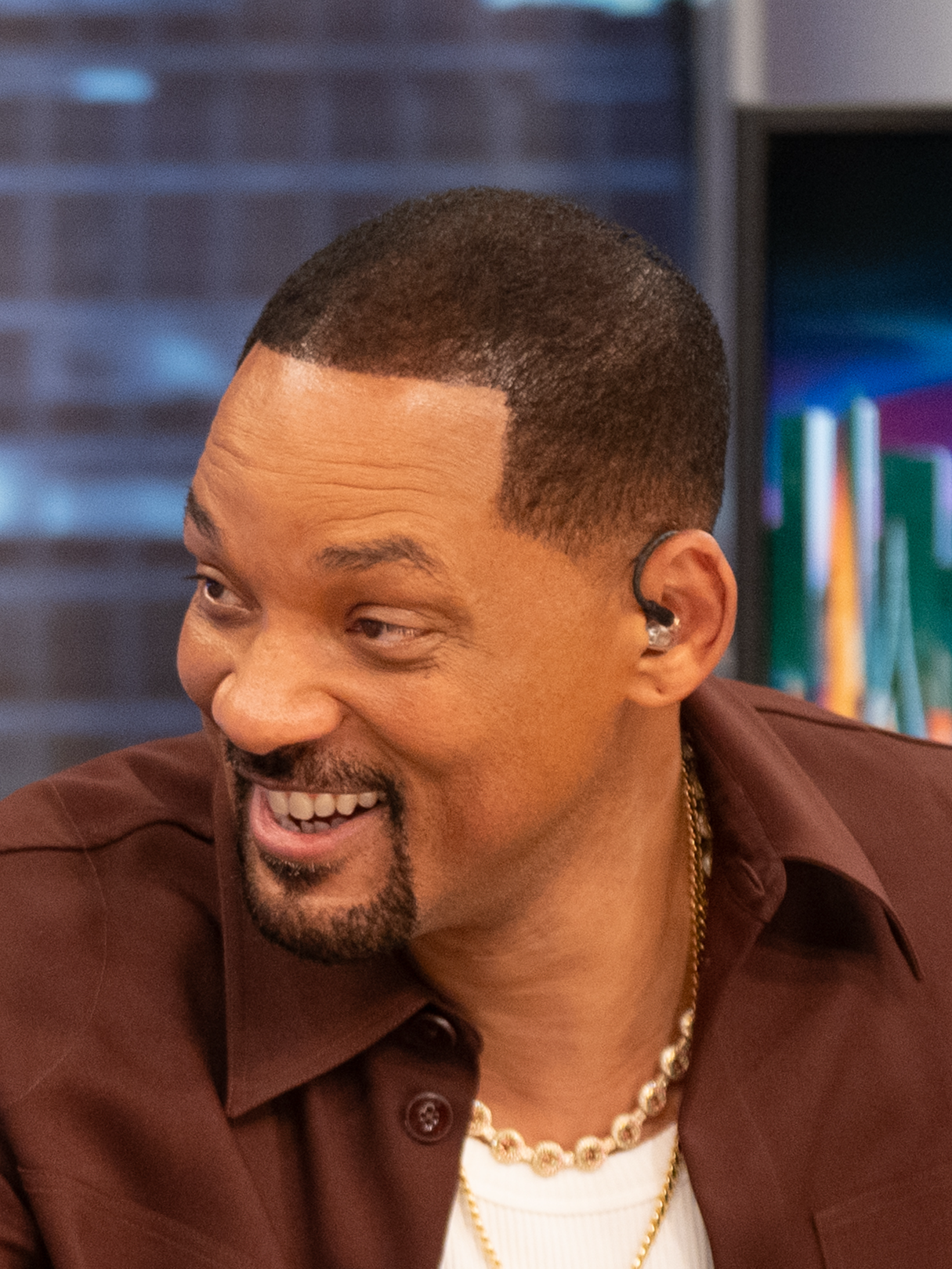 @Will Smith ha llegado a meterse tanto en un personaje que ha llegado a creer que es real #elhormiguero #WillSmithEH