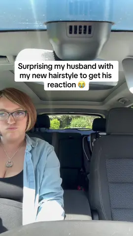 He didnt have to come for my new hairstyle LIKE THAT LOL! #fypシ #trending #viral #couple #couplegoals #Love #boyfriend #themacfamily 