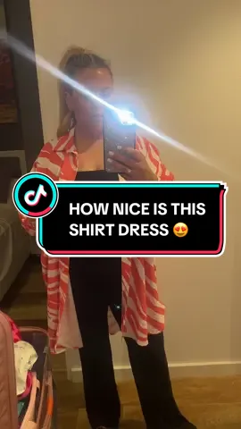 #viral #fyp #fouryou #4u #holiday #tiktokmademebuyit #makethisviral #sales #shirtdress #womensfashion #womensshirt @iKrush Fashion @ikrush boutique 