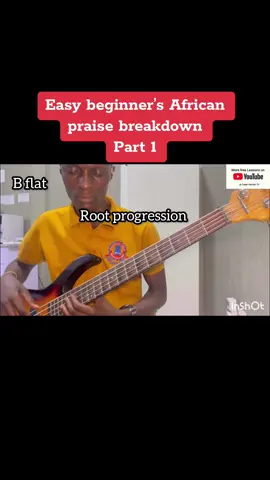 If you think bass guitar is difficult, try this … Free bass videos on YouTube @Caleb Yeboah TV. #calebyeboahtv #bassguitarlesson #bassguitarlessonsforbeginners #bassguitarplayer #bassguitartiktok 