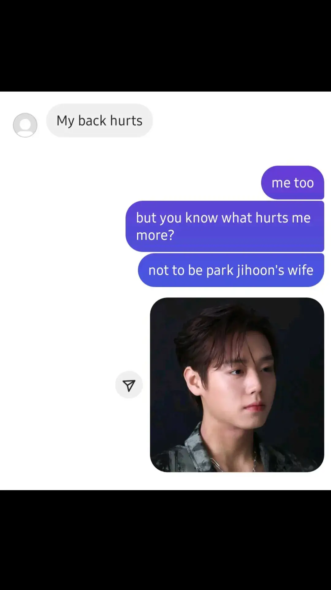 😓 #fyp #foryoupage #may #parkjihoonmay #parkjihoon #lol