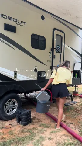 this was actually awful #sahmsoftiktok #momtent #cleaningwithkylie   #CapCut 