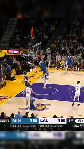 Anthony Edwards Can‘t Stop Posterizing People 💀 #instabucketz #basketball #NBA 