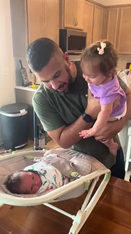 #family #girldadtiktok #girldad #dadsoftiktok  #baby #fyp #babylove #foryou #viral #baby #cute #cutebaby #babytiktok #funny #sahd #stayathomedad #2under1 #twounderone #familythings 