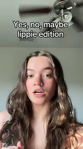 Yes, no, maybeee lippie edition  #lippies #lipgloss #lipoil #makeuprecommendations #yesnomaybe #sephora #ulta #summerfridays #hauslabs #elflipoil #rarebeauty #kosas #kaja #tower28 #fentybeauty 