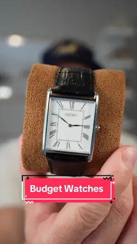 3 budget watches!! #mensfashion #SummerFashion #menswear #mensclothing #mensstyle 