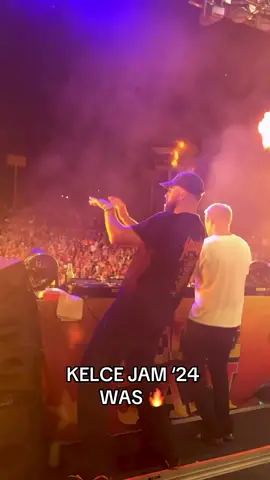 Thank you to the amazing artists and all you fans who showed up & showed out at Kelce Jam! 🙏🏻 Hope you guys had as much of a blast as I did!  @Diplo @2 Chainz @Lil Wayne 