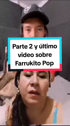 Parte 2 y último video sobre Farrukito Pop, agradecida con la vida de haber conocido un poco sobre su vida de enseñanza pura. QEPD.  #noticias  #chismeusa24  #farrukopop 