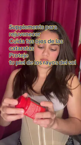 Suplemento de astaxantina de triple fuerza 12 mg sin OMG y sin gluten, suplemento antioxidante premium para apoyar los ojos, la piel#parati#duhi#astaxanthin#skinhealth#supplements#usa_tiktok #