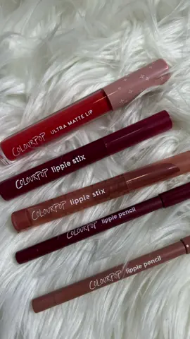 Happy Birthday 10th @ColourPop Cosmetics  ✨UltraMatteLip-ClockOut ✨LippieStix-AtTwilight ✨LippieStix-Bichette ✨LippiePencil-BFF ✨LippiePencil-Bichette                             #Colourpop #Colourpopme #colourpopcosmetics #cppartner #happybirthdaycp #cpturns10