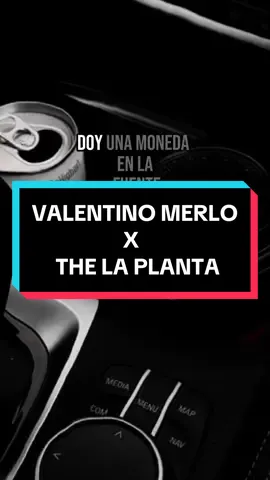 #valentinomerlo #thelaplanta #hoy #musica #tendencia #cumbiaargentina #❤️‍🔥 #parati #buenasmusicas 