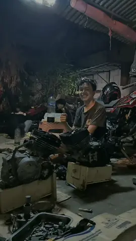 jangan lupa bersyukur😆#rxking135cc #fypシ゚viral #สโลว์สมูท #jowostory #spekblayer135cc #yrki #king #foryoupage 