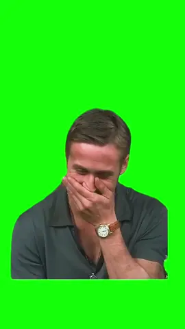 Ryan Gosling Giggling Meme Green Screen #ryangosling #meme #greenscreen #aifilter #mytwosides #discord 