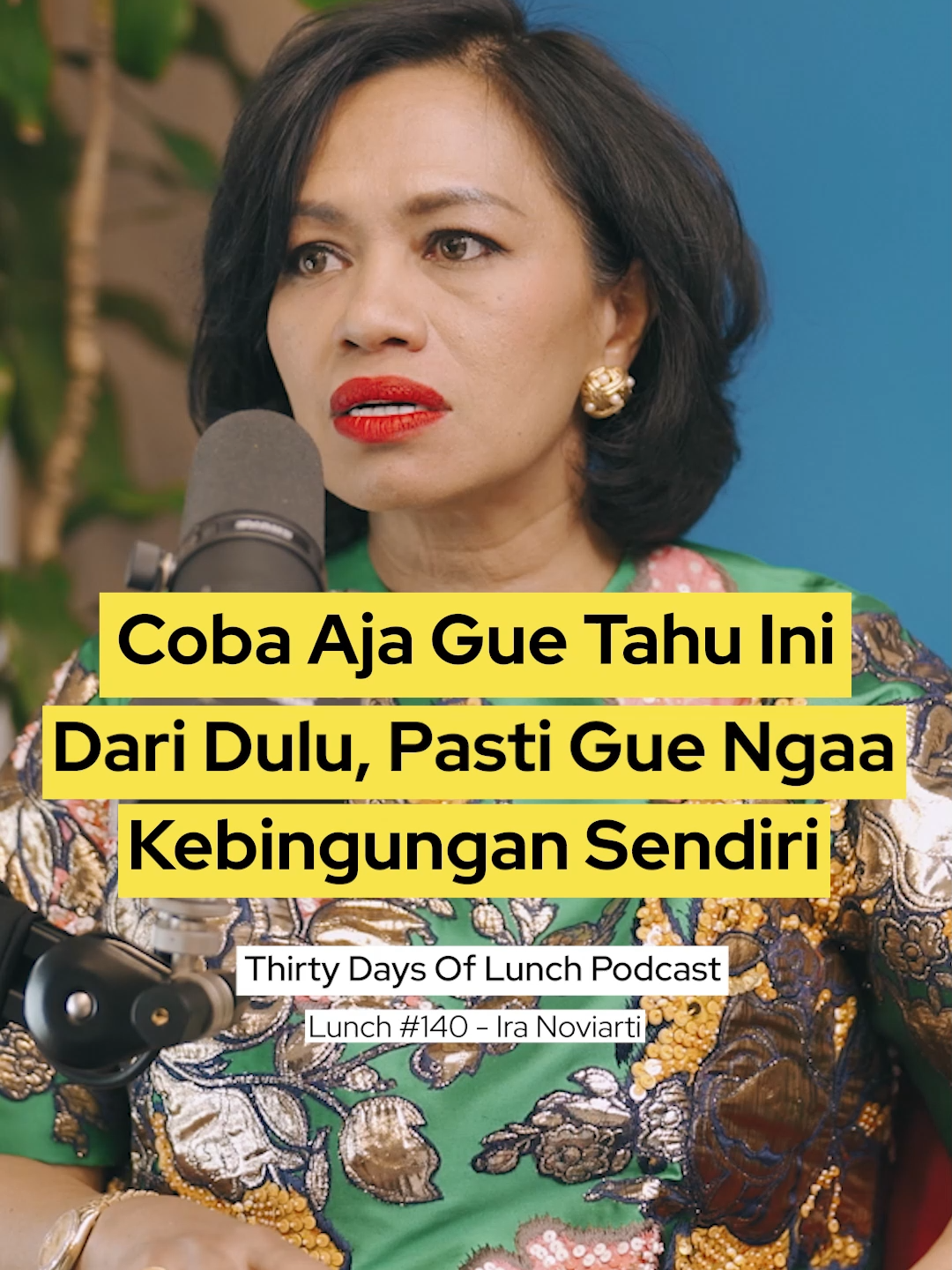 Fresh Grad, ataupun lu yang baru kerja, ayok kumpul sini! Please komunikasikan setiap pekjerjaan yang lo lagi kerjain, biar nantinya ngga kebingungan! Hosted by @fellexandroruby@sheggario #carreers #Unilever #Thirtydaysoflunch #thirtydaysoflunchpodcastindonesia #thirtydaysoflunchpodcastt #podcastindonesian #Karir #kehidupan #freshgraduate