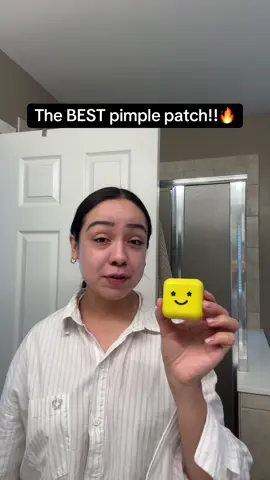 This patch will get rid of your pimples‼️#ad #share #Tiktokshop #Love #starface #starfacepimplepatches #acne 