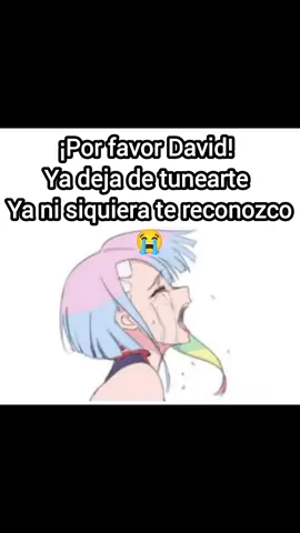 Exceso de Cromo 🥵😎 #anime #parati #foryou #humor #cyberpunk2077 #edgerunners #davidmartinez #lucy 