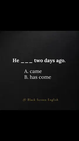 Test Your Grammar 