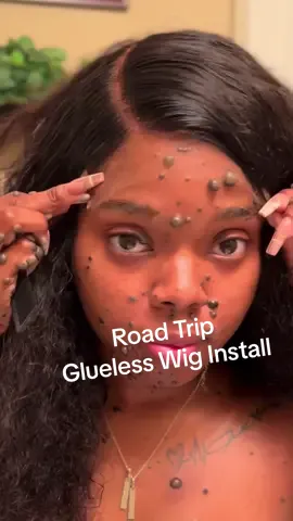 Road Trip Glueless Wig Install from 📍NC 🛣️📍FL  #grwl #getreadywithlee #blackwomeninluxury #confidence #confidencecoach #blackgirlluxury #luxuryway #style #alopecia #bossmom #confidencespreader #glulelesswig #gluelesswigtip #annjanettluxury #durhambundles #durhamwigs #confidence #MissLee #nevi #nevi #wigsforalopecia #indianhair #tampa #gluelesswigexpert #closurewig