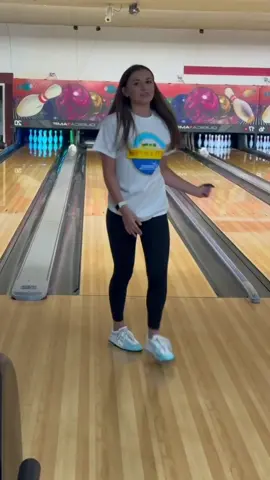 EJ Tackett Oil Pattern🤩 #bowling #motivbowling 