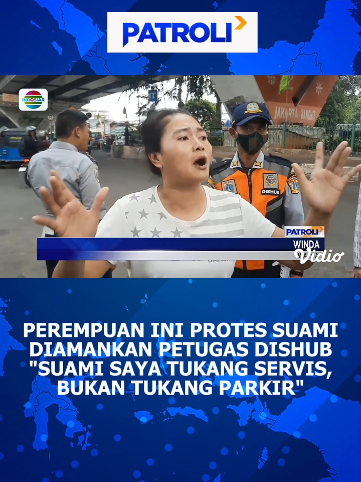 Hmm😌 #parkir #tukangparkir #juruparkir #newsindosiar #patroli #patroliindosiar #indosiar #beritatiktok #tiktokberita #fyp #foryou #fypindonesia #longervideos