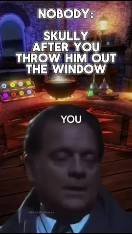 #CapCut This is the thanks you will get when Skully returns from being thrown out. #memestiktok #onlyfoolsandhorses #skully #waltzofthewizard #VRmemes 