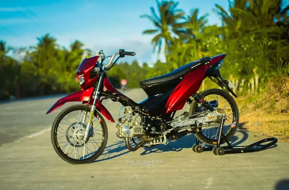 XRM Thai concept 25 pics🫣 #xrm125 #motorshow #fypmokotiktok😭 #thaiconcept #jrp #xrmthaiconcept #xrm125streetbike #streetbikeconcept 